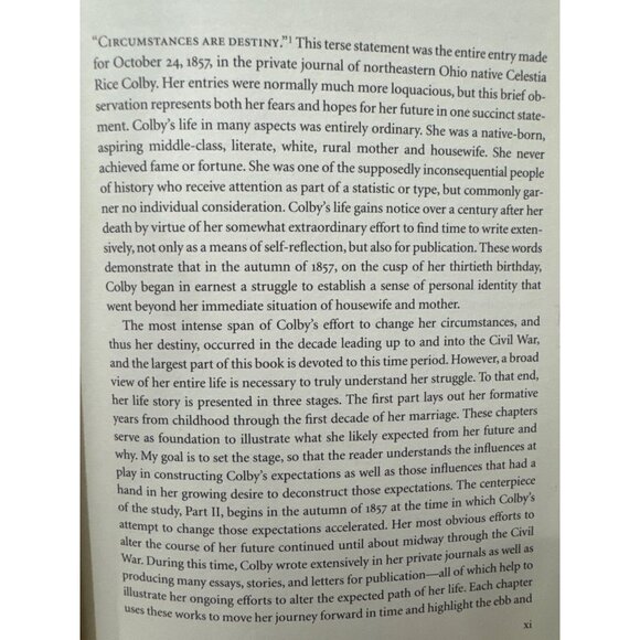 Circumstances Are Destiny Antebellum Woman's Struggle to Define Sphere Brakebill - Picture 8 of 16